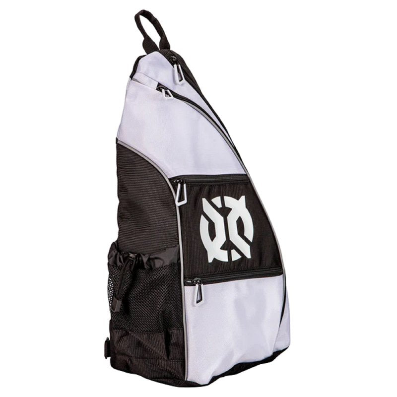 Onix Pro Team Pickleball Sling Bag - White/Black