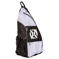Onix Pro Team Pickleball Sling Bag - White/Black