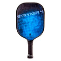 Onix Stryker 4 Composite Pickleball Paddle - Blue, Medium Weight