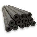 Heavy-Duty Clamp-On Foam Tubes - 12 Pack, Extra Dense & Buoyant