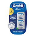 Dental Floss Pack - Deep Clean Micro-Textured Floss for Effective Plaque Removal
