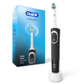 Rechargeable Electric Toothbrush for Adults & Kids 3+ with FlossAction Head