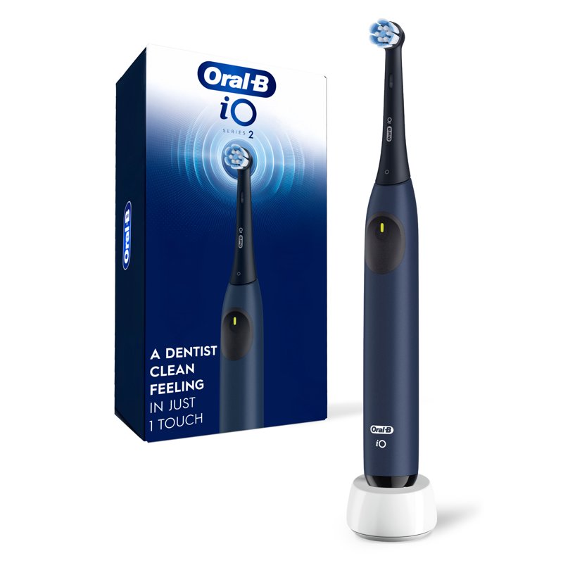 Electric Toothbrush with Multiple Cleaning Modes and Long-Lasting Battery