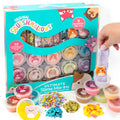 Pre-Made Slime Set with Rainbow Mix-Ins for Kids Ages 6+ - Squishmallows Themed