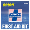 Offshore Marine First Aid Kit - 165 Piece Boat Safety Emergency Supplies