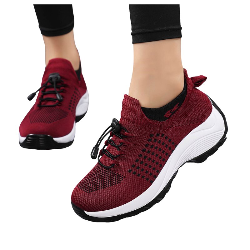 Orthopedic Walking Shoes for Men Women Arch Support Plantar Fasciitis Comfort Sneakers