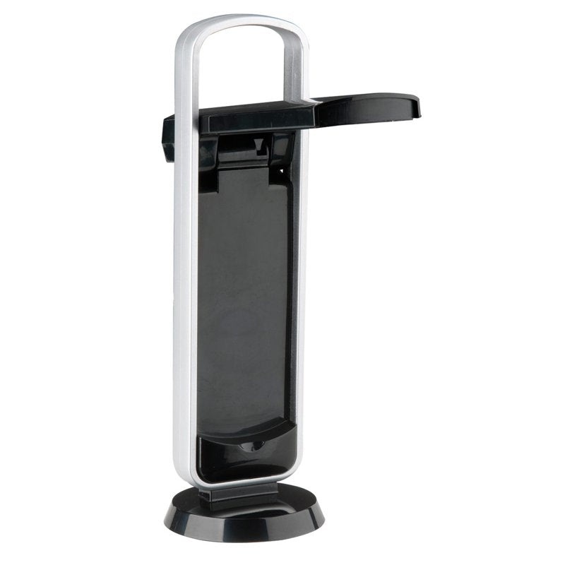 LED Portable Desk Lamp with Handle - Battery Operated Task Light for Home & Travel