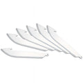 Outdoor Edge Razor Series Knife Replacement Blades 3.5-Inch 24-Pack