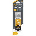 Outdoor Edge 3.0" Drop-Point Replacement Blades 4 Pack - Serrated & Plain Edges