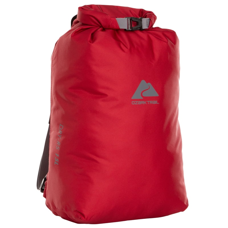 Waterproof Backpack 15L Unisex Outdoor Gear for River and Lake Trips