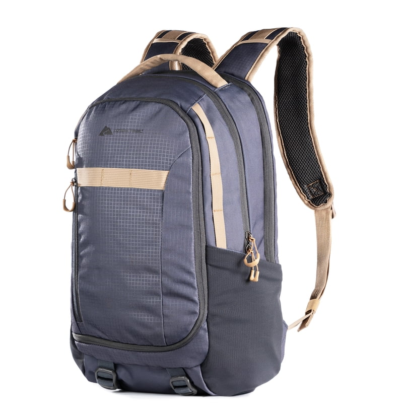 20L Adult & Teen Polyester Daypack Backpack with Padded Laptop Compartment