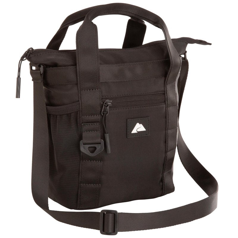 Unisex Compact Shoulder Bag with Adjustable Strap - 4.5L Capacity
