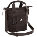 Unisex Compact Shoulder Bag with Adjustable Strap - 4.5L Capacity
