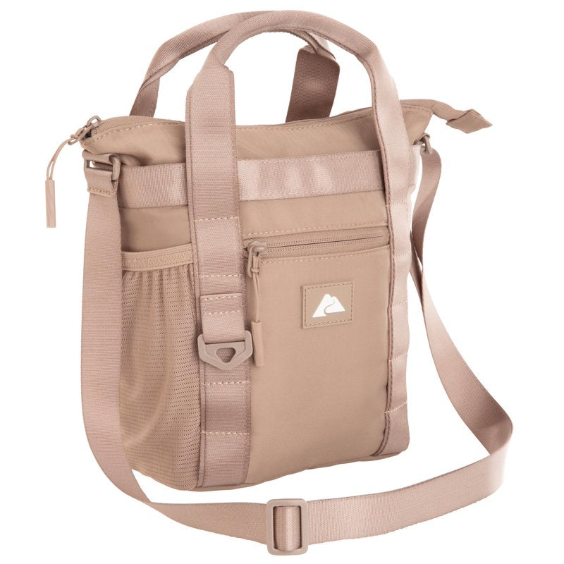 Unisex Compact Shoulder Bag with Adjustable Strap - 4.5L Capacity