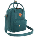 Unisex 3L Polyester Crossbody Bag with Dual Carry Handles - Multiple Colors
