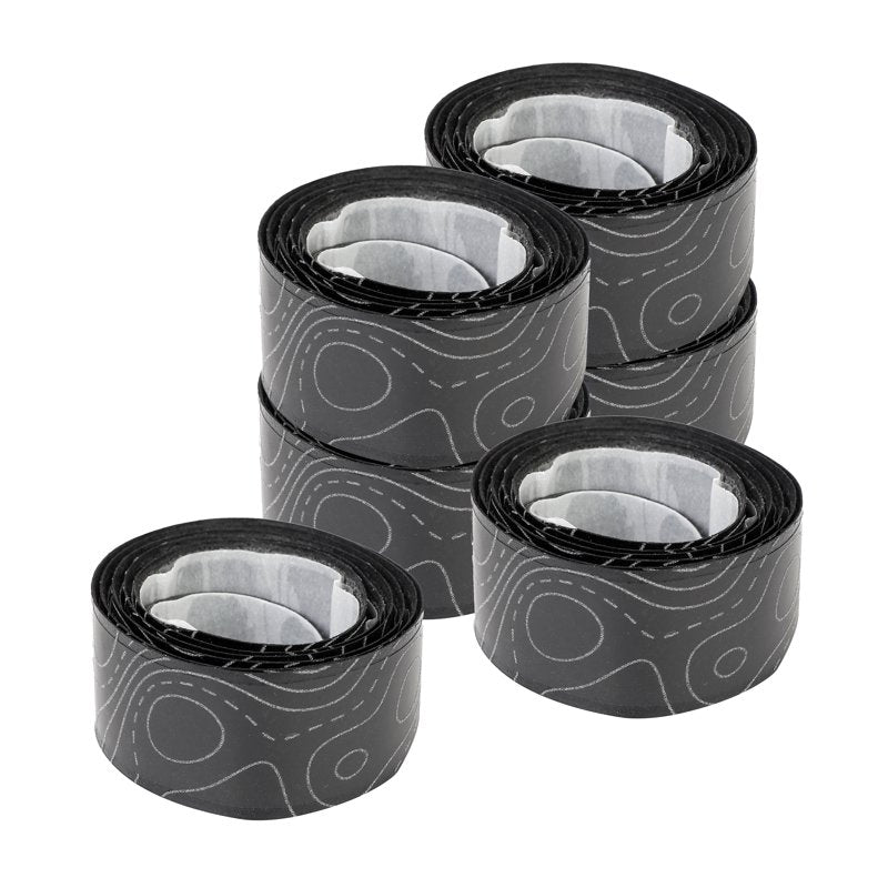 Reflective Handle Grip Tape 33in - Non-Slip Padding for Sports & Water Gear