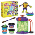 Teenage Mutant Ninja Turtles Play-Doh Mutation Station Arts & Crafts Toy Set for Kids 4+