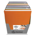5.5x8.5 Inch Sketchbooks 8-Pack for Artists with Thick Paper & Durable Covers