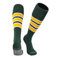 Sport Socks for Baseball Softball Football Knee-High Striped Athletic Socks