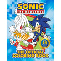 Sonic the Hedgehog Coloring Book for Kids - 64 Pages of Fun