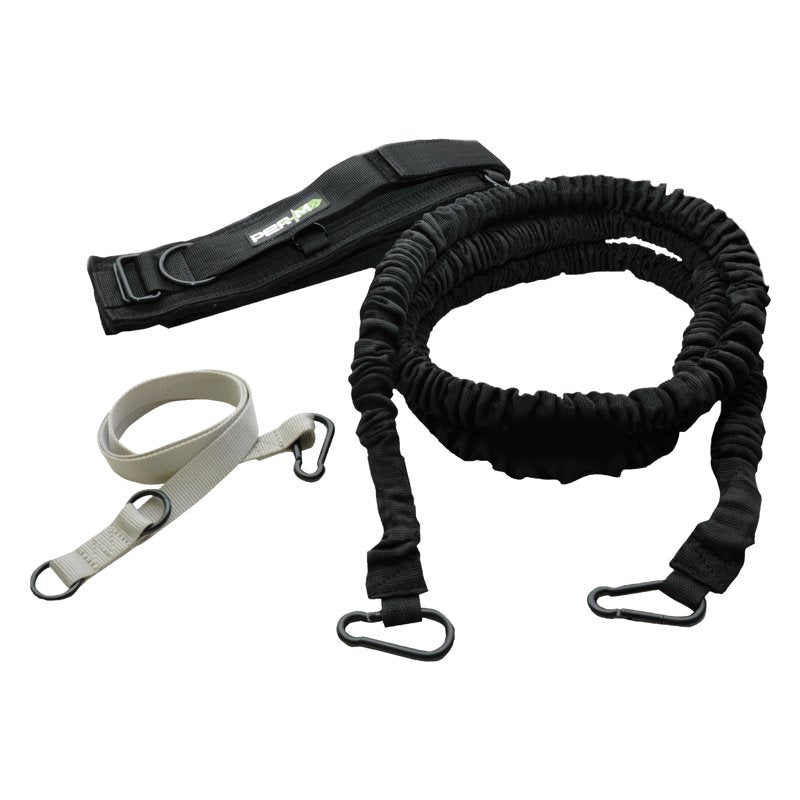 Agility Resistance Trainer for Sprinting, Jumping & HIIT Workouts