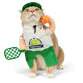 Vibrant Life Halloween Pickleball Player Costume for Dogs & Cats - Small (Variation: S)