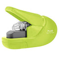 Paper Clinch Staple-Free Stapler Eco-Friendly Green Compact Office Tool