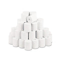 Thermal Paper Rolls 3.13 x 230 ft for POS Cash Registers - White, 50/Carton
