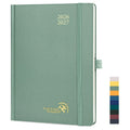 Academic Planner 2026-2027 | Weekly & Monthly Organizer with Hourly Slots