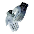 Deerskin Multi-Activity Gloves - Unisex Gray & Silver, Multiple Sizes