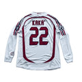 Pro Football Jersey Retro Jersey 06/07 Long Sleeve Training Shirt XL