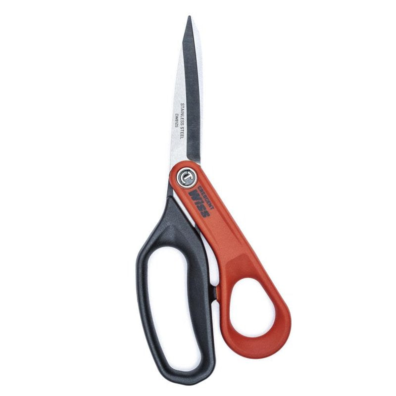 All-Purpose Stainless Steel Shears - 8-1/2 Inch Heavy Duty Cutting Tool