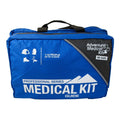 Professional Medical Emergency Kit with CPR Mask, Splint, Wound Care & Vital Monitoring