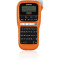 Portable Industrial Label Maker with LCD Screen and Laminated Tape