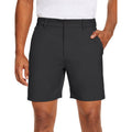 Puli Men’s Golf Chino Shorts 7" Flat Front Lightweight Quick-Dry Variation: Black, 30