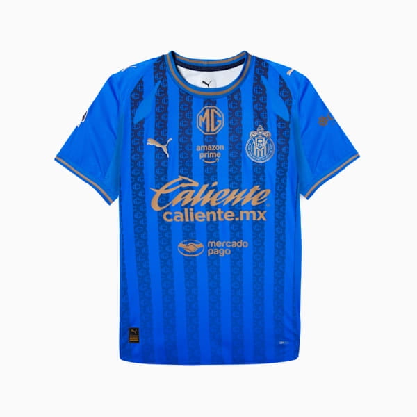 PUMA Chivas Alternative Promo Men Soccer Jersey L