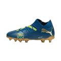 PUMA Future 7 Match BNA FG/AG GS Cleats Marine Blue & Yellow - Variation 11