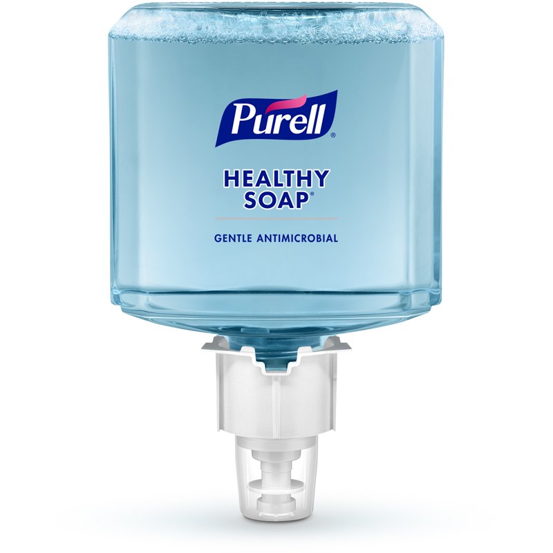 Purell Professional Foam Hand Soap Refill ES4 40.58 oz - Antimicrobial & Biobased