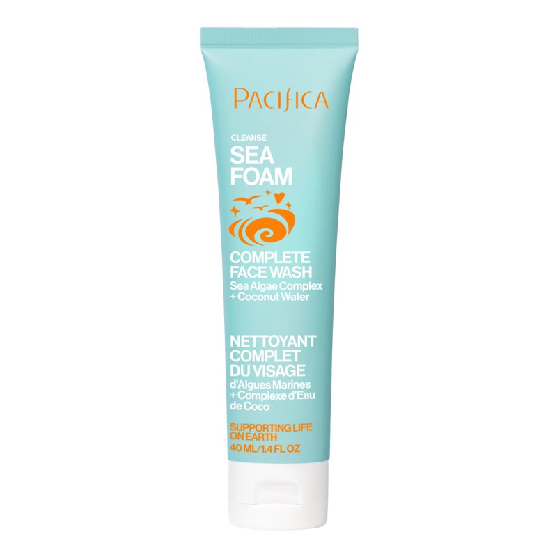 Gentle Foam Face Wash for All Skin Types - Hydrating & Refreshing