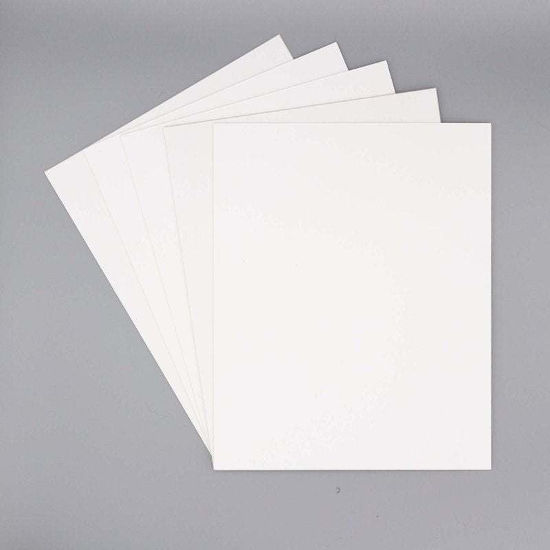 White Foam Core Backings for 18x24 Picture Frames - Pack of 5