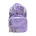 Confetti Backpack & Insulated Lunch Box Set - Playful School & Travel Bag
