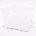 Self-Adhesive Poly Envelopes for Shipping & Packing, Clear, 6.5x10 Inches