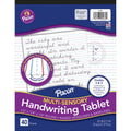 Multi-Sensory Handwriting Tablet with Raised Ruled Lines, 40 Sheets