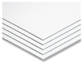 Foam Core Art Board 22x28 Inches - White, Pack of 5 for Crafts & Projects