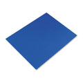 Blue Art Poster Board 22x28 Inches for Craft & Mounting - Pack of 25