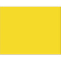 4-Ply Poster Boards - 22 x 28 Inches Lemon Yellow Pack of 25
