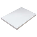White Tagboard Sheets for Art & School Projects - 12 x 18 Inches, Bulk