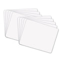 Whiteboard Set - 9x12 Inch Plain Dry Erase Boards for Classroom or Office, Pack of 10