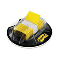 Page Flags in Desk Grip Dispenser - Assorted Colors, 200 Flags per Dispenser