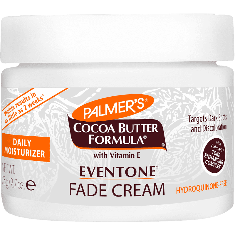 Fade Cream for Discoloration & Age Spots - 2.7 oz